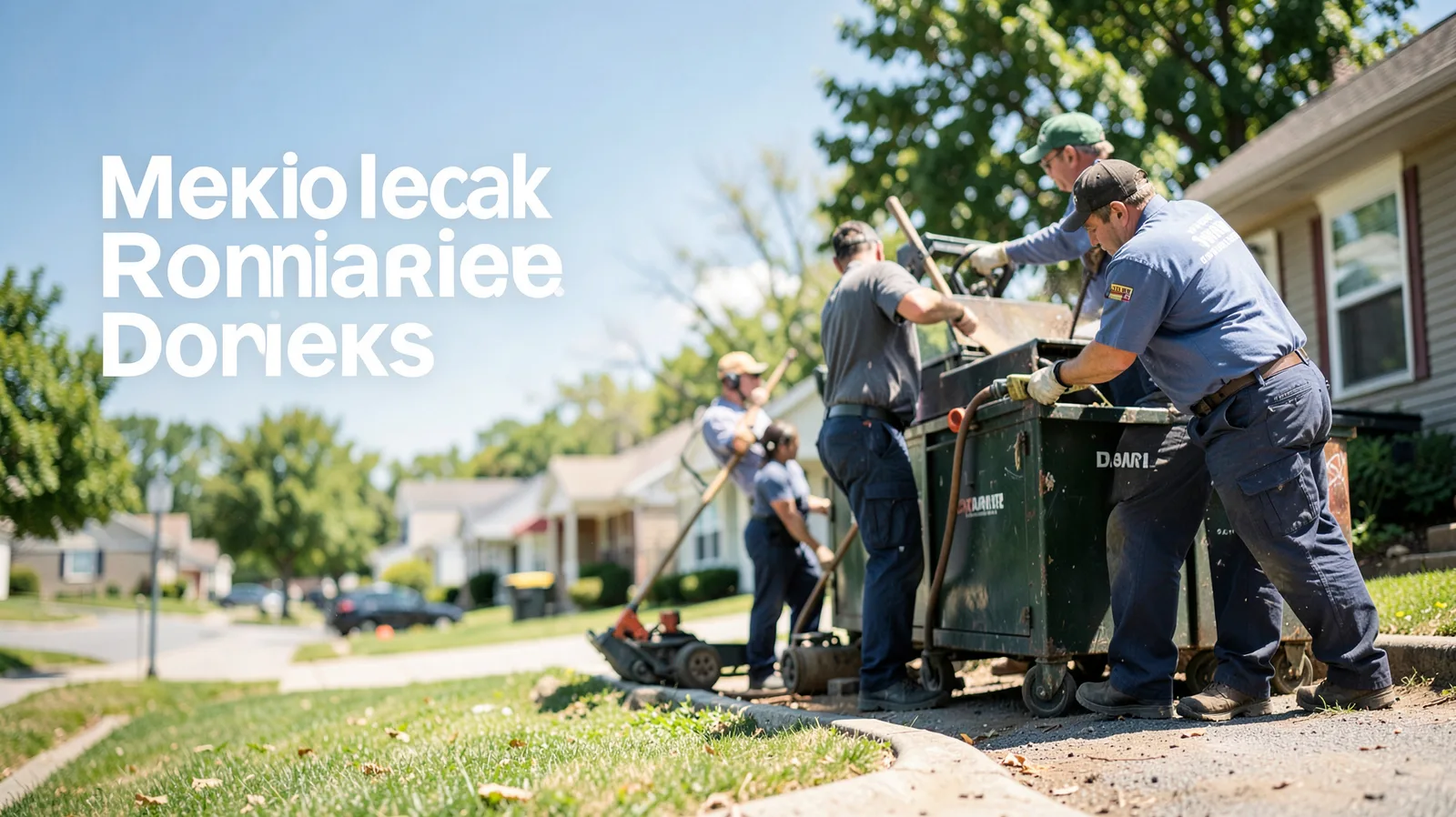 Garbage Disposal Repair in Glen Dale, WV near me